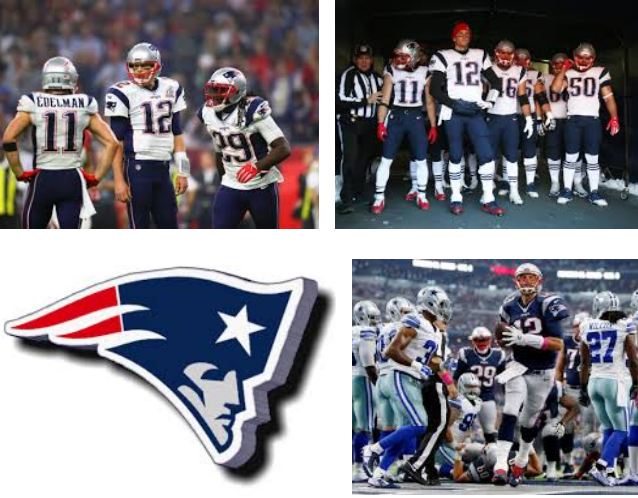 New England Patriots 2017