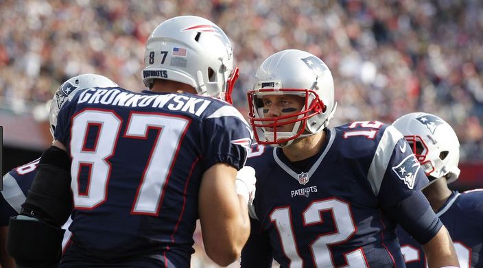 New England Patriots Preseason Week 4