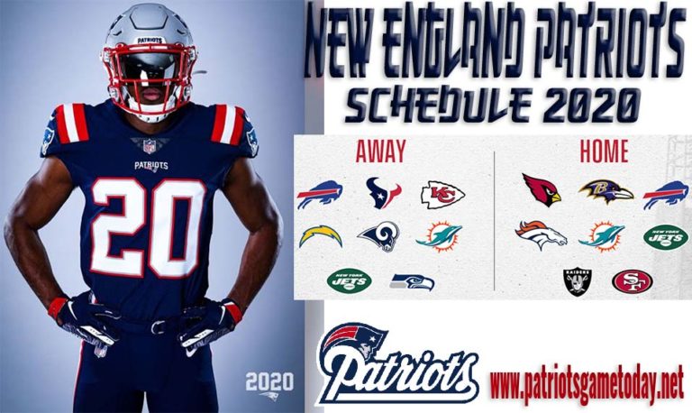 How To Watch Patriots Game Today Live Stream Online